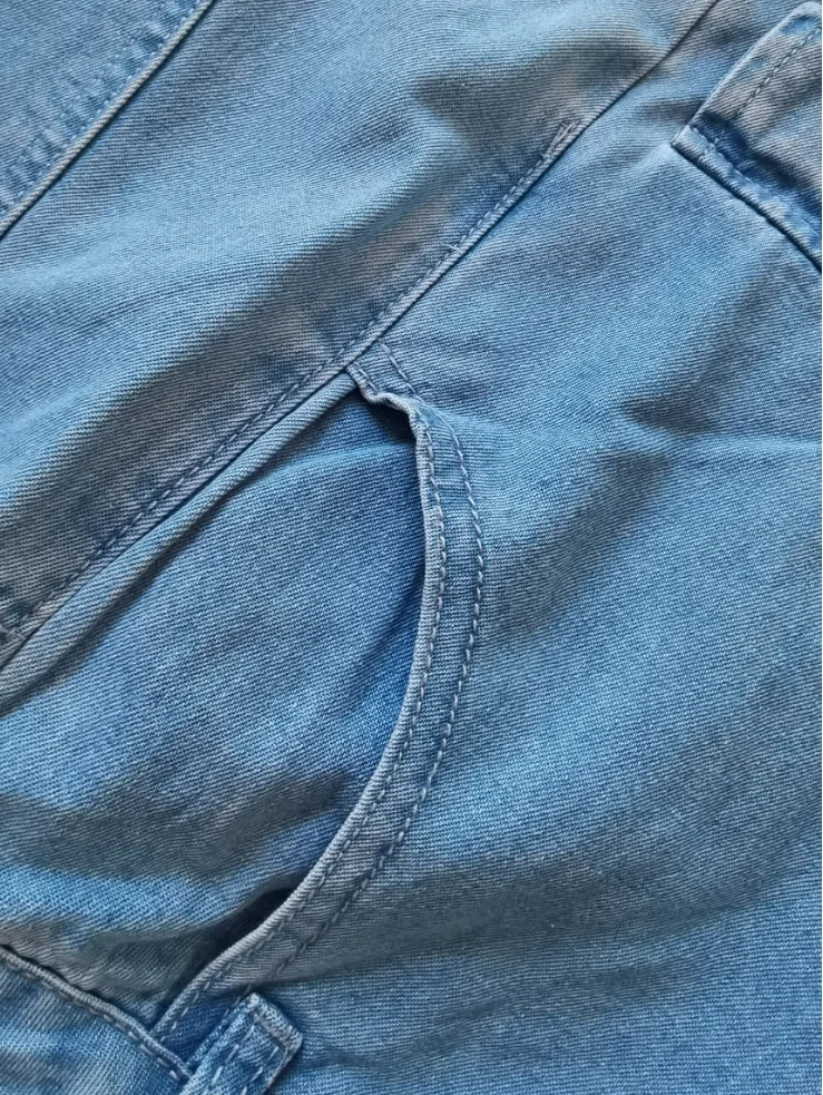 Jean para mujer casual de alta calidad, para vestir a la moda todos los dias