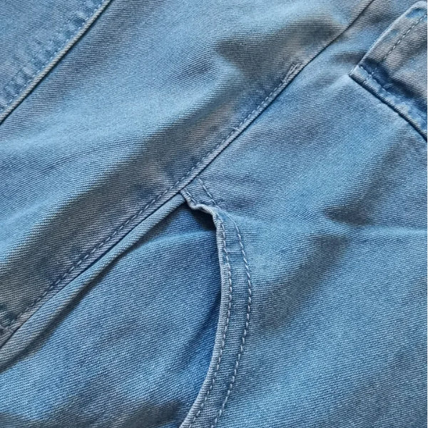 Jean para mujer casual de alta calidad, para vestir a la moda todos los dias