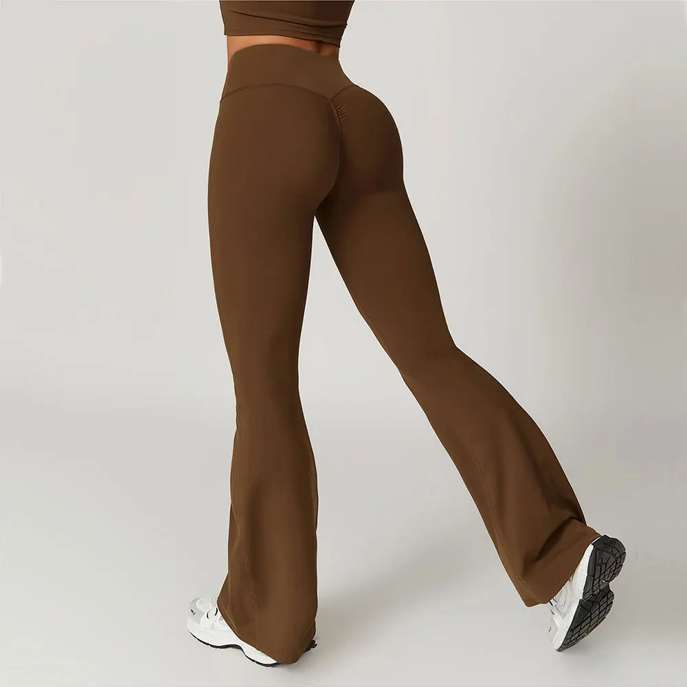 Pantalón deportivo para mujer, diseño sexy y cómodo