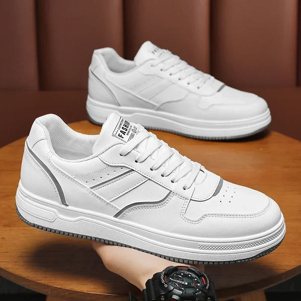 zapato ligeros para hombre, zapatillas de calidad comodos y resistentes