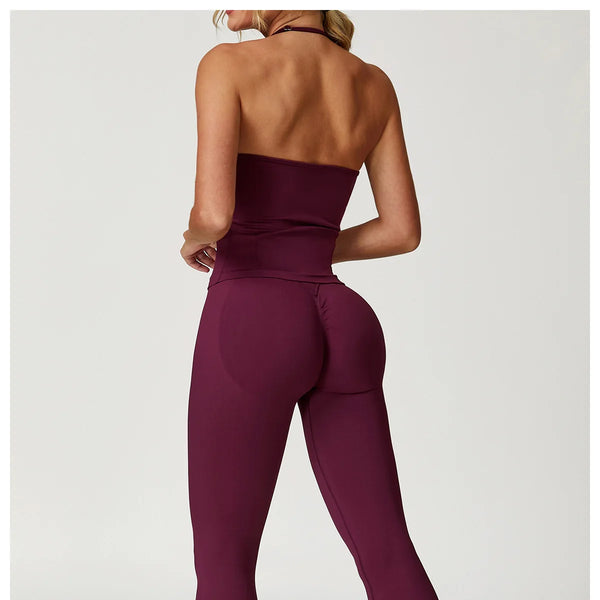 Conjunto deportivo para mujer, conjunto cómodo que se adapta a tu cuerpo