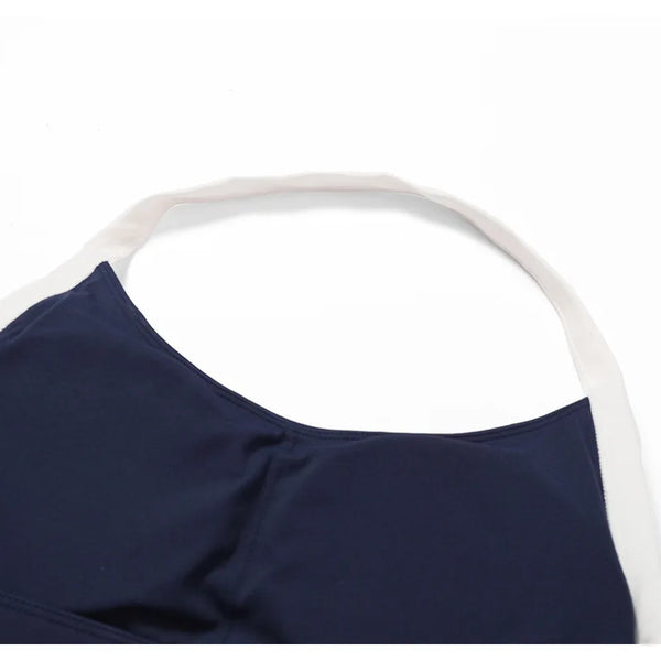 Conjunto deportivo para mujer, conjunto de 2 unidades ajustables y cómodos.