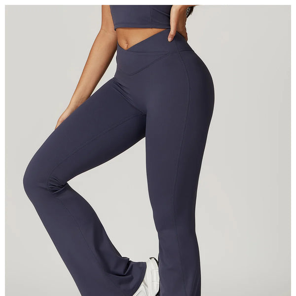 Pantalón deportivo para mujer, diseño sexy y cómodo