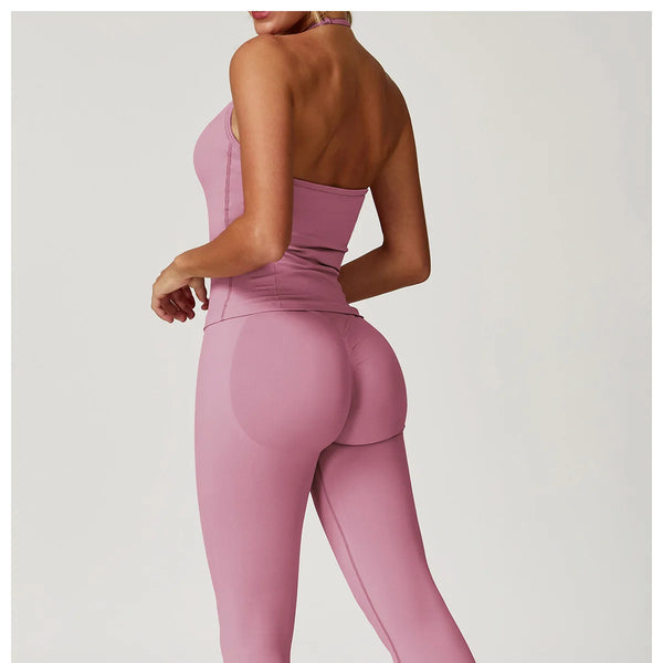 Conjunto deportivo para mujer, conjunto cómodo que se adapta a tu cuerpo