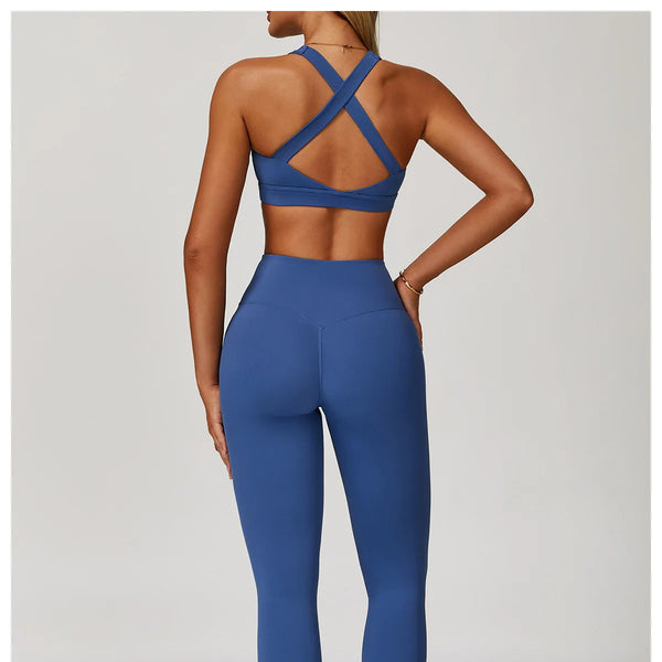 Ropa deportiva para mujer, suave y cómodo