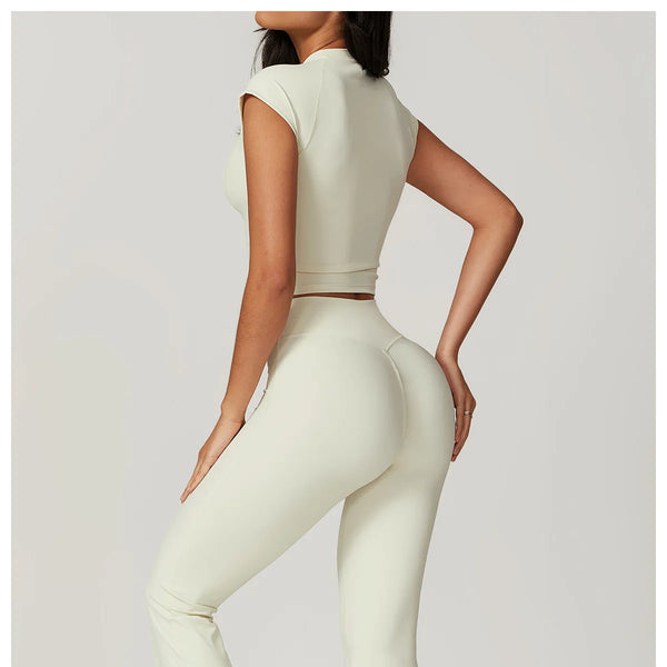 Pantalón deportivo para mujer, diseño sexy y cómodo