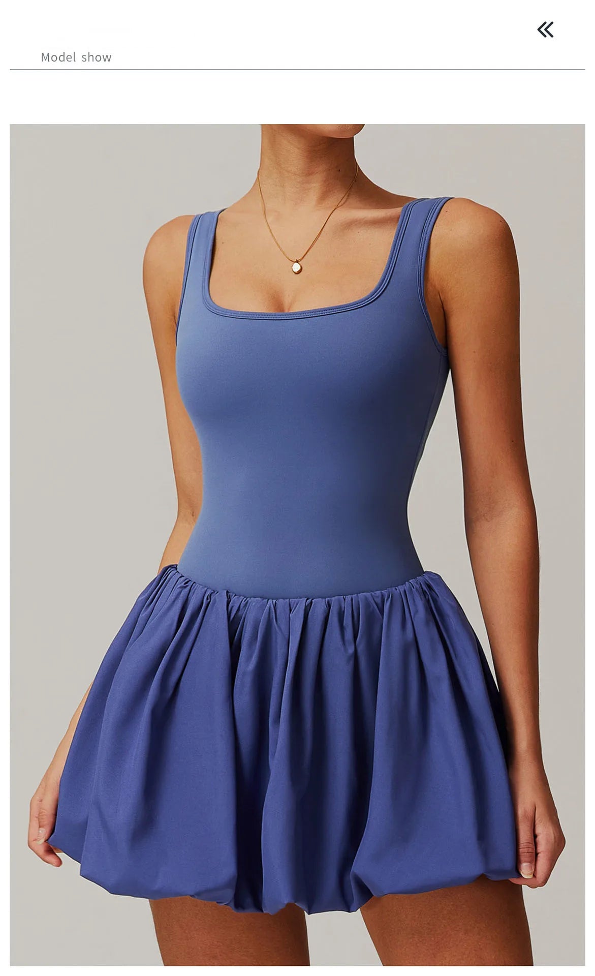 Hermoso traje deportivo para mujer, perfecto para varios tipos de deportes