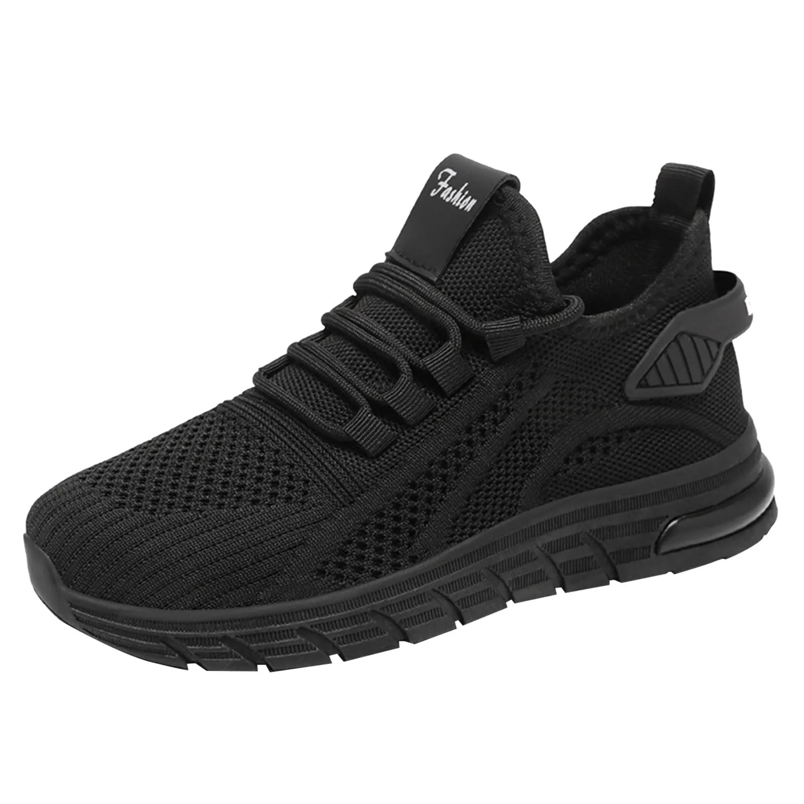 Zapatos de lona para mujer, zapatos deportivos para todas las estaciones, punta redonda, boca profunda