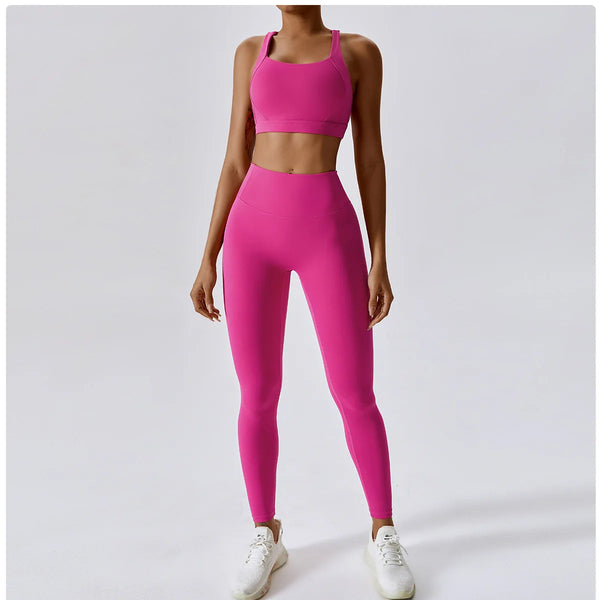 Ropa deportiva para mujer, suave y cómodo