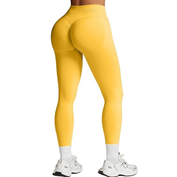 Pantalón licra para mujer ideal para cualquier tipo de ejercicio, se adapta a tu cuerpo
