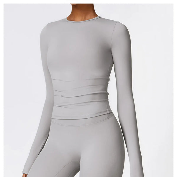 Conjunto deportivo de 2 piezas para mujer, muévete con comodidad y seguridad al momento de hacer ejercicio