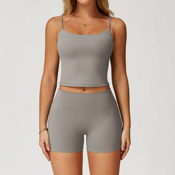 Gris escarcha Conjunto 1