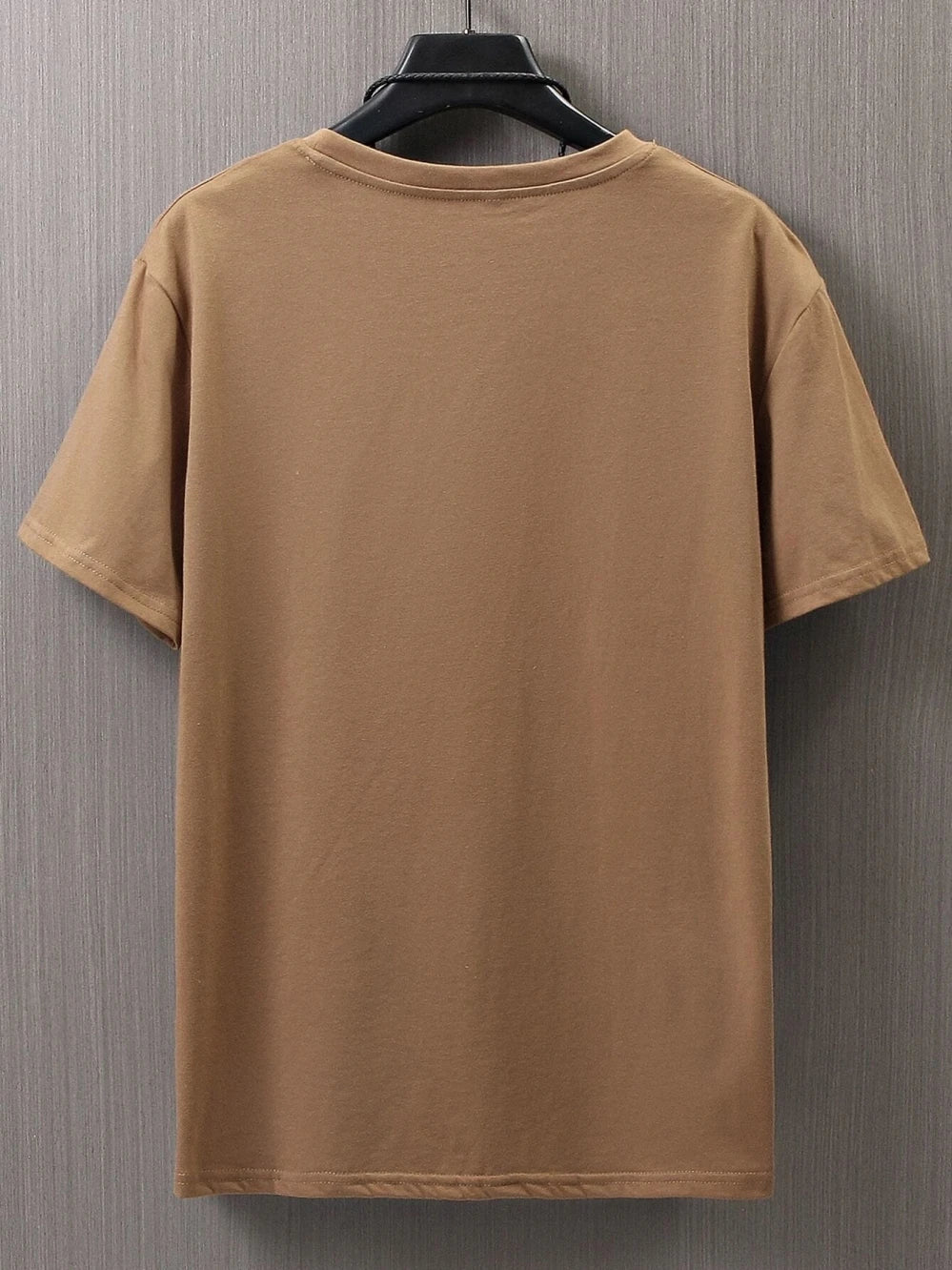 Camisetas minimalistas con estampado gráfico de cara sonriente para hombre, camiseta de Hip Hop, ropa, camiseta transpirable de verano