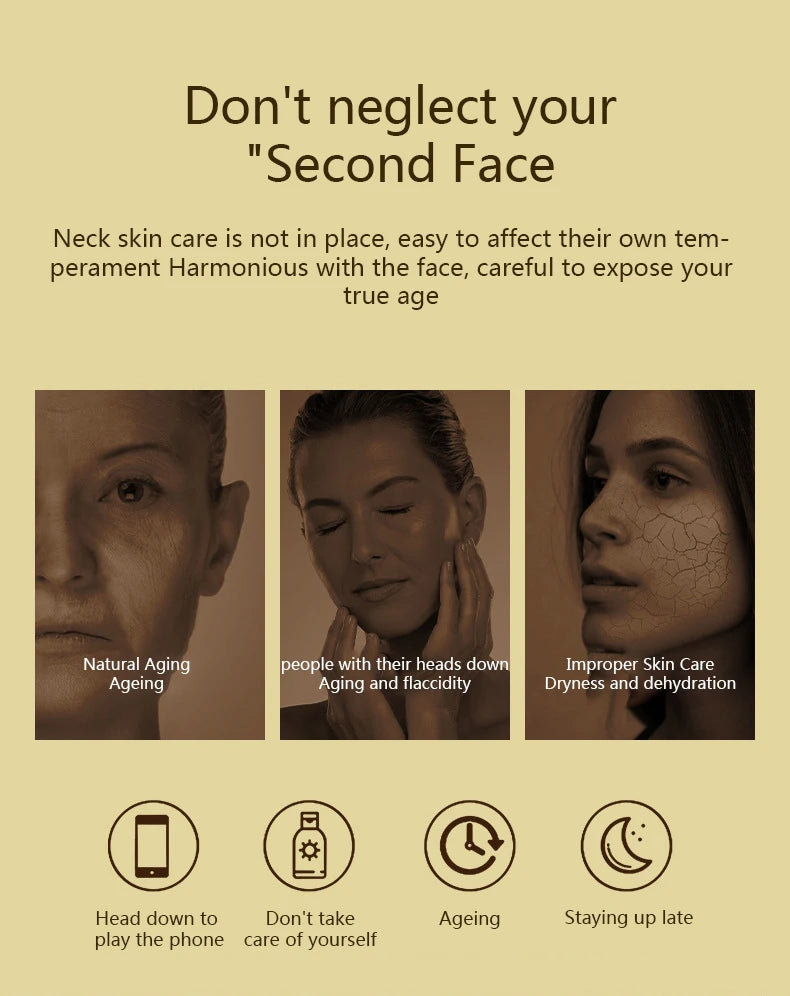 Masajeador facial antiarrugas, reafirmante para el cuello y moldeador facial multifuncional. Dispositivo para esculpir el rostro, adecuado para hombres y mujeres.