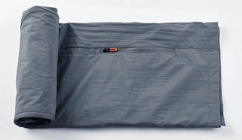 Chaqueta de senderismo de secado rápido para hombre, abrigos impermeables con protección solar UV, para deportes al aire libre, pesca, Camping, correr, verano