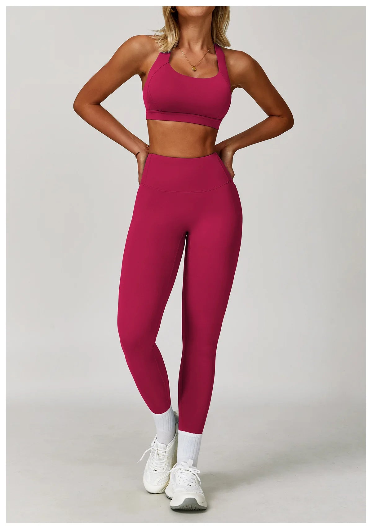 Ropa deportiva para mujer, suave y cómodo