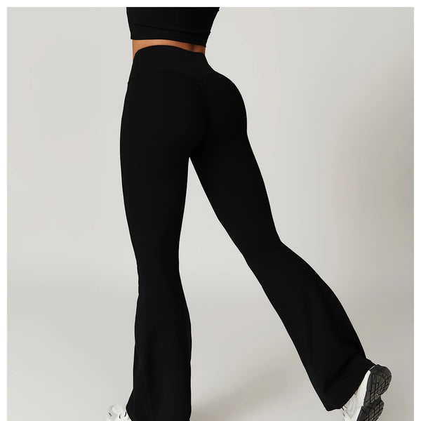 Pantalón deportivo para mujer, diseño sexy y cómodo