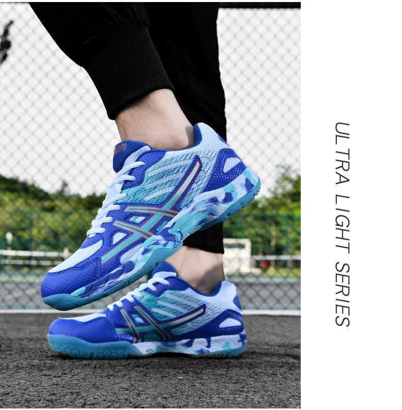 Zapatos deportivos para hombre, zapatillas de competición de marca resistentes al desgaste de alta calidad