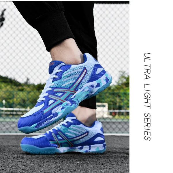 Zapatos deportivos para hombre, zapatillas de competición de marca resistentes al desgaste de alta calidad