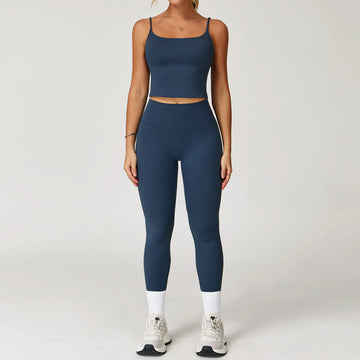 Insignia Azul Conjunto 2