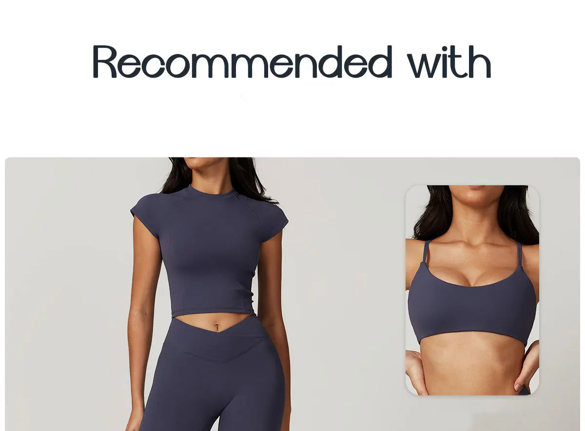 Pantalón deportivo para mujer, diseño sexy y cómodo