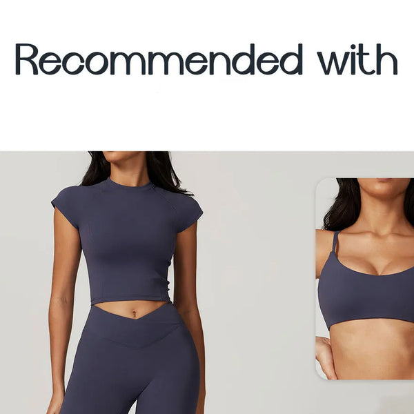 Pantalón deportivo para mujer, diseño sexy y cómodo