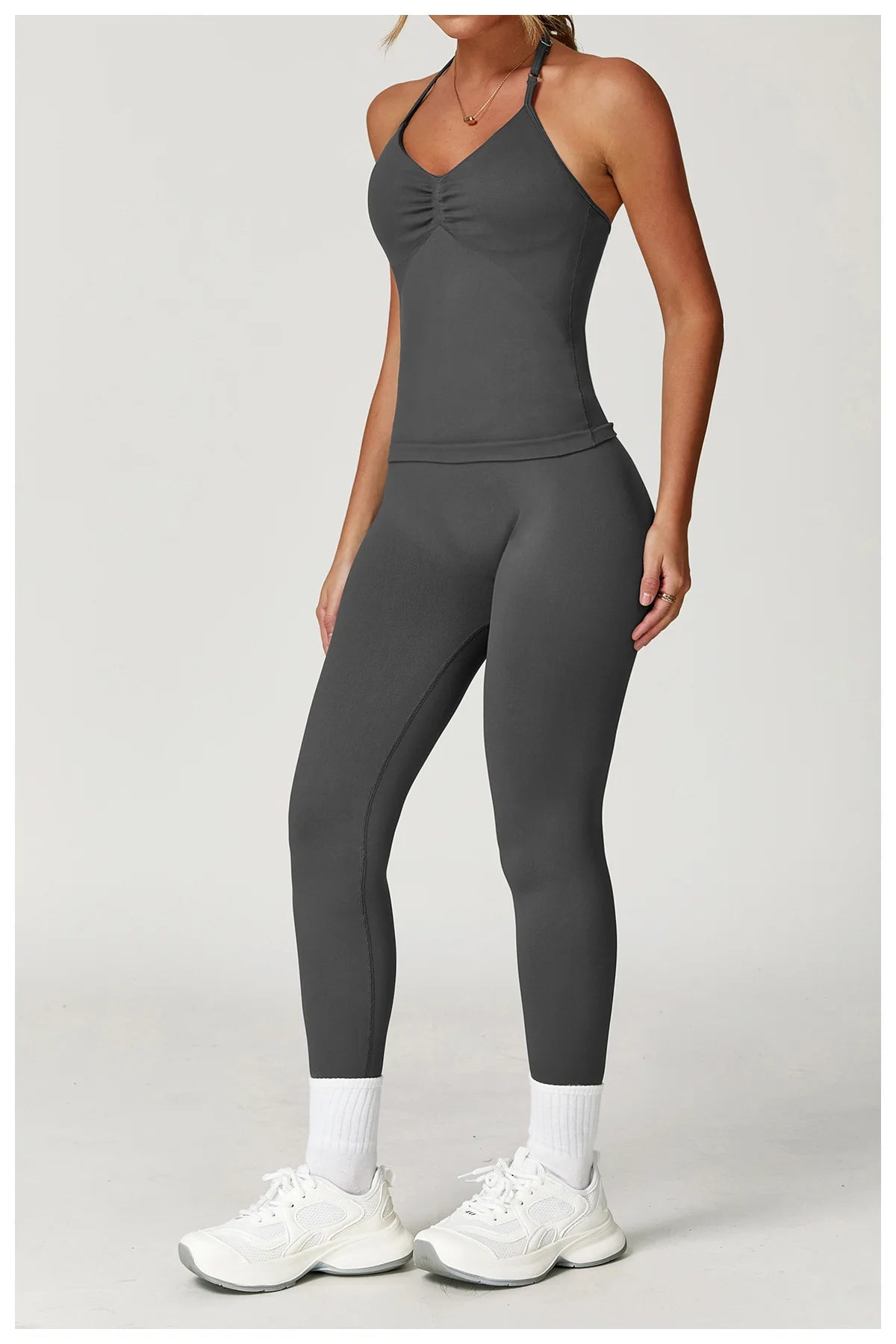 Conjunto deportivo para mujer, conjunto cómodo que se adapta a tu cuerpo
