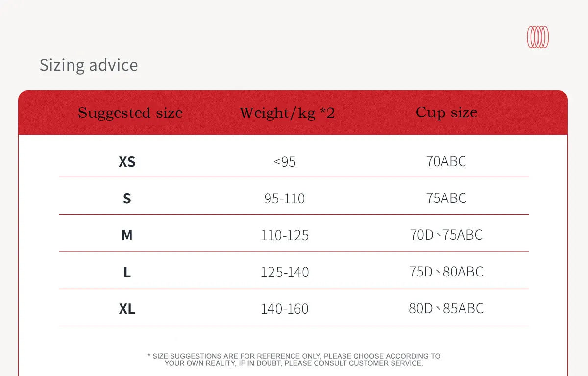 Hermoso traje deportivo para mujer, perfecto para varios tipos de deportes