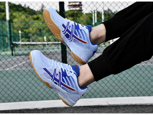 Zapatos deportivos para hombre, zapatillas de competición de marca resistentes al desgaste de alta calidad