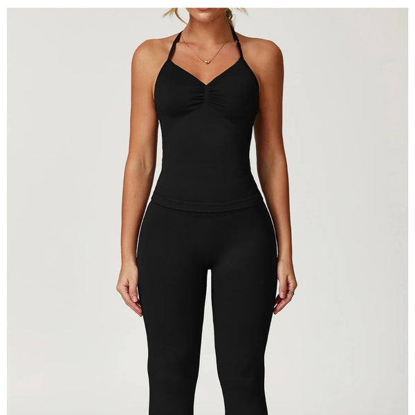 Conjunto deportivo para mujer, conjunto cómodo que se adapta a tu cuerpo