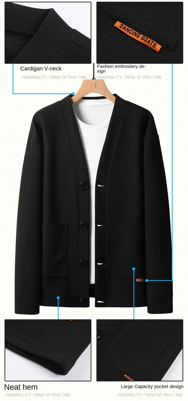 Chaqueta de verano para hombre, chaqueta de secado rápido de seda helada, chaleco informal de negocios de alta gama