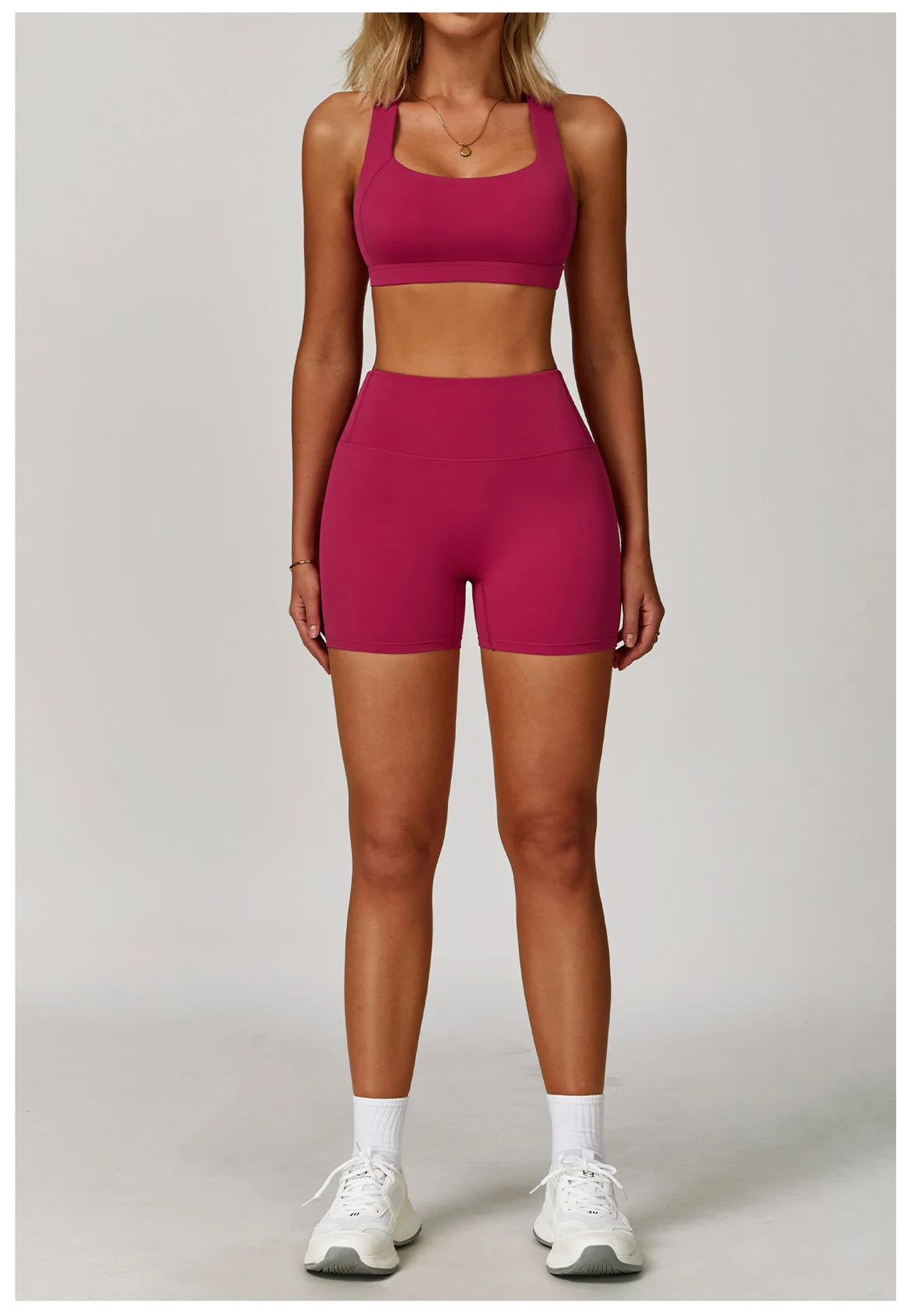 Ropa deportiva para mujer, suave y cómodo