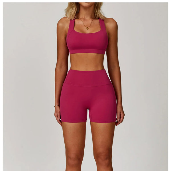 Ropa deportiva para mujer, suave y cómodo