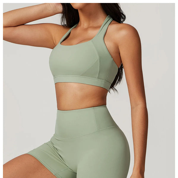 Ropa deportiva para mujer, suave y cómodo