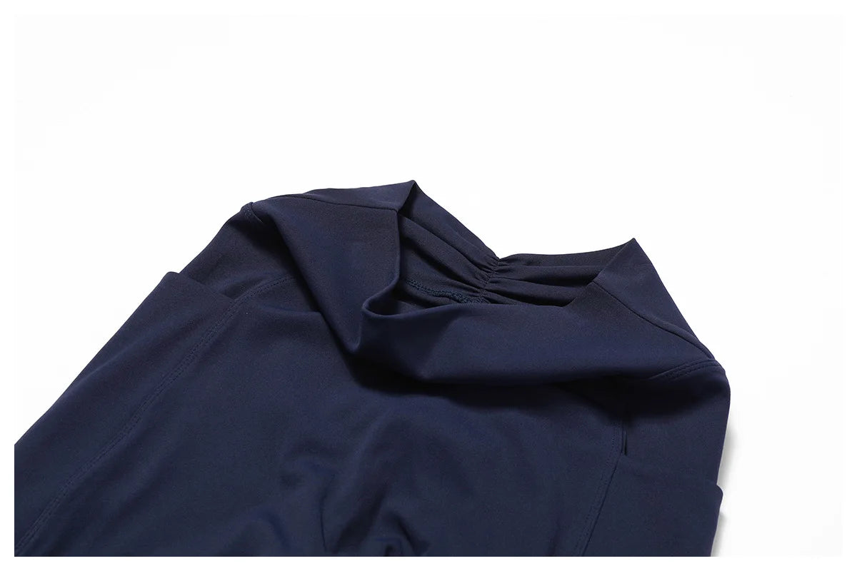 Conjunto deportivo para mujer, conjunto de 2 unidades ajustables y cómodos.