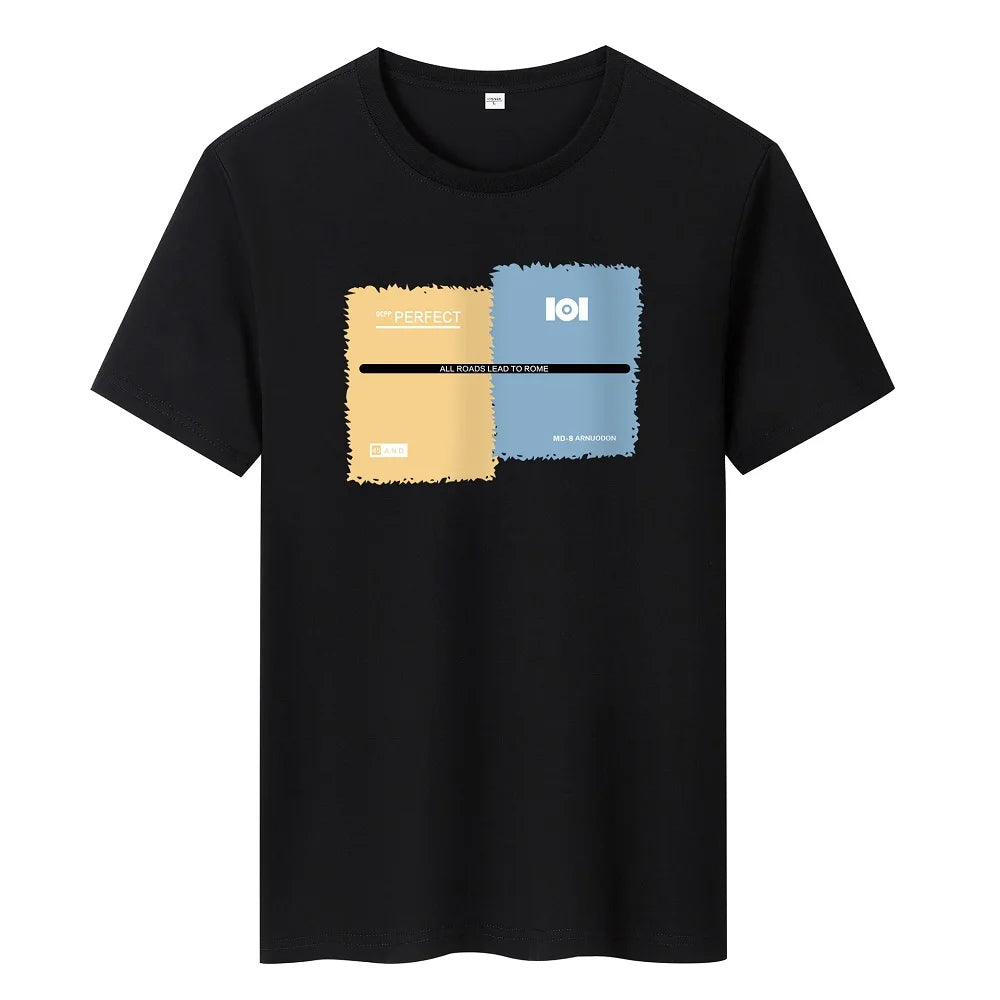 Camiseta de hombre con diseño unico, camiseta que marca la diferencia, moda actual