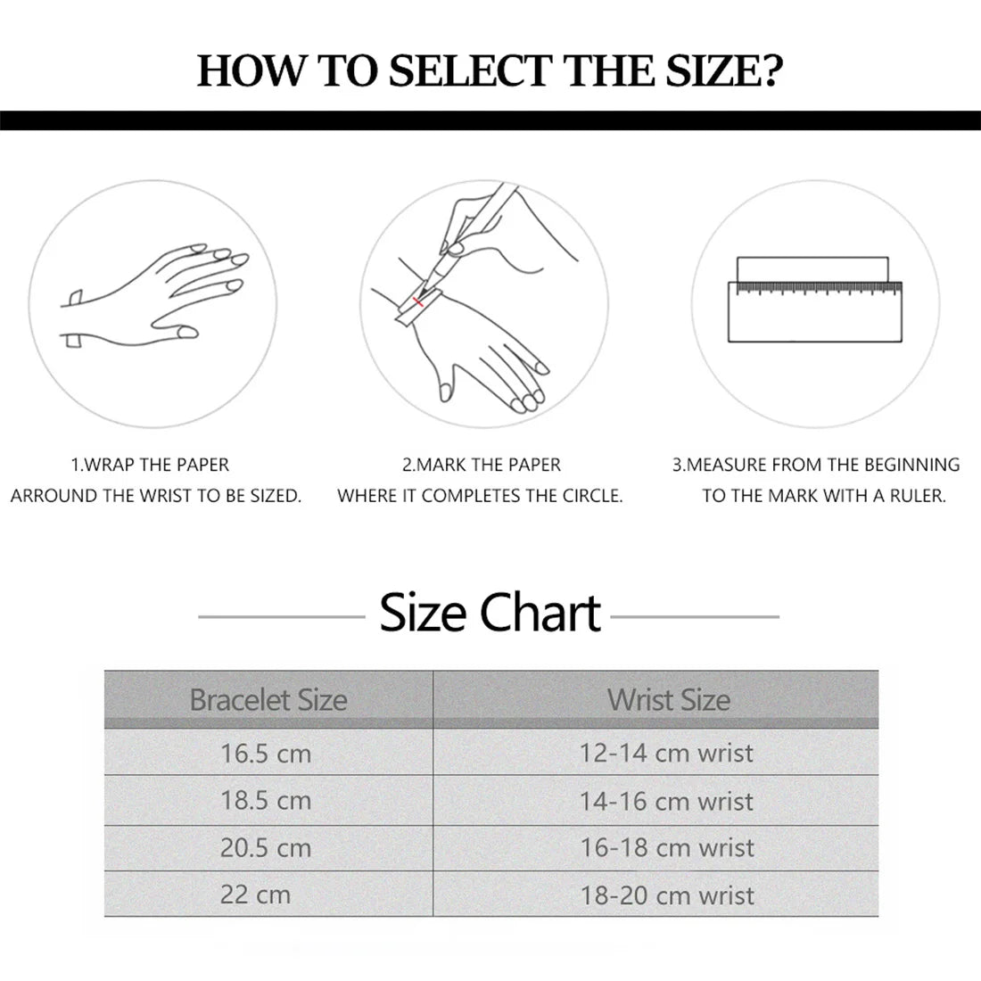 Pulsera de cadena cubana de acero inoxidable para hombre, brazalete colorido hecho a mano, estilo Punk y gótico, regalo de joyería, 7mm