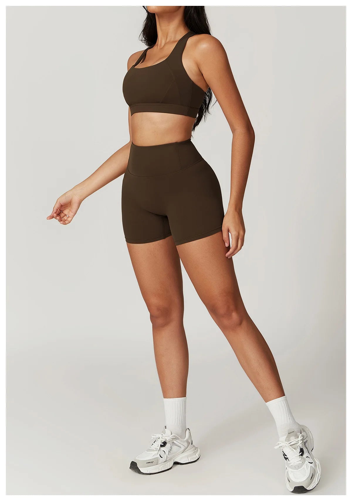 Ropa deportiva para mujer, suave y cómodo