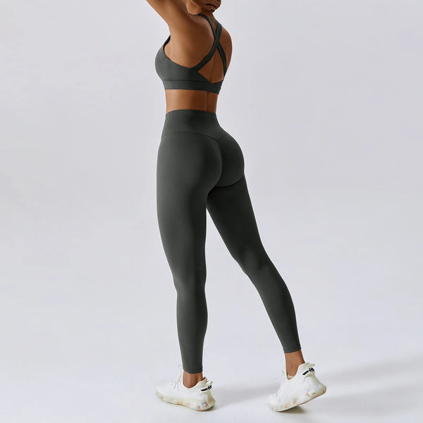 Ropa deportiva para mujer, suave y cómodo