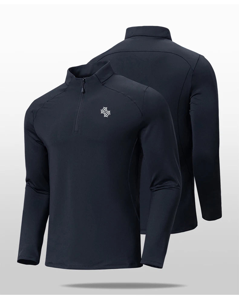 SBWL, camiseta de manga larga para ciclismo, senderismo, deportes al aire libre, alta calidad, para hombre, ocio, velocidad, secado, correr, fitness, ropa deportiva, Tops