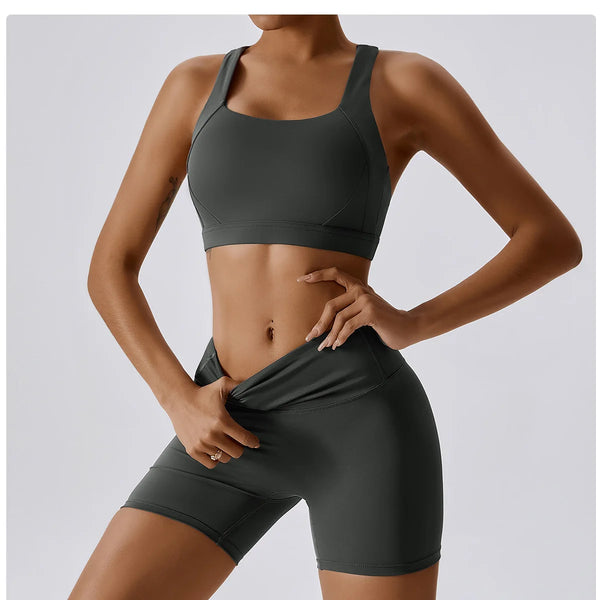 Ropa deportiva para mujer, suave y cómodo