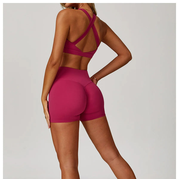 Ropa deportiva para mujer, suave y cómodo