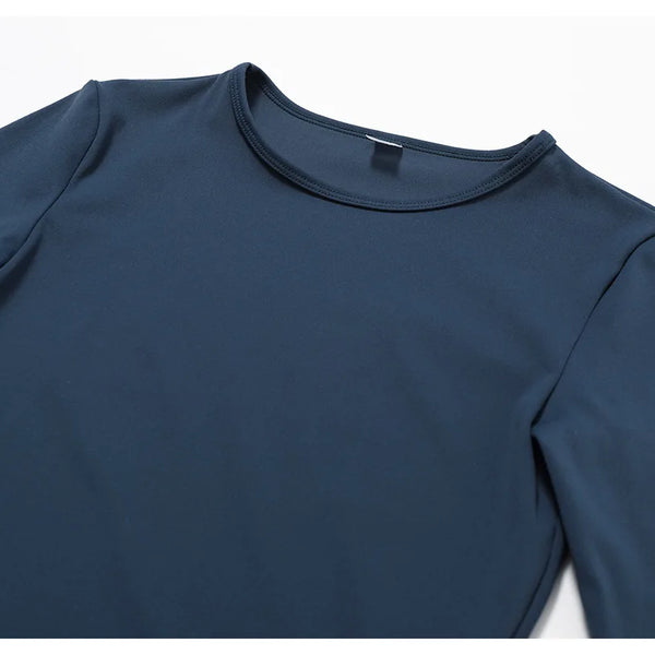 Conjunto deportivo de 2 piezas para mujer, muévete con comodidad y seguridad al momento de hacer ejercicio