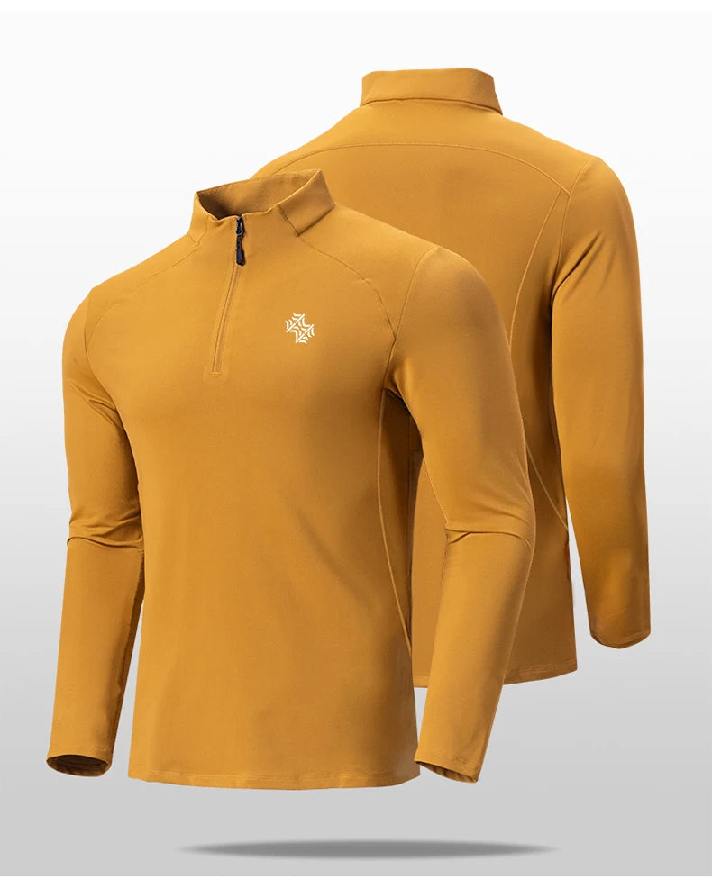 SBWL, camiseta de manga larga para ciclismo, senderismo, deportes al aire libre, alta calidad, para hombre, ocio, velocidad, secado, correr, fitness, ropa deportiva, Tops