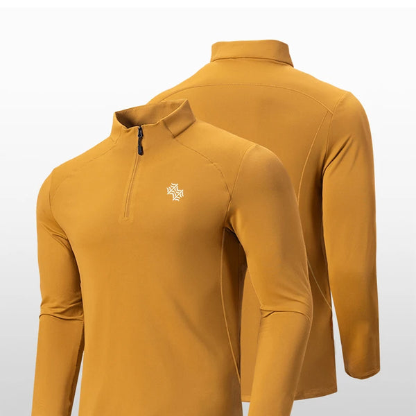 SBWL, camiseta de manga larga para ciclismo, senderismo, deportes al aire libre, alta calidad, para hombre, ocio, velocidad, secado, correr, fitness, ropa deportiva, Tops