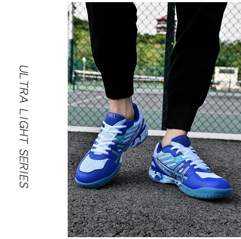 Zapatos deportivos para hombre, zapatillas de competición de marca resistentes al desgaste de alta calidad