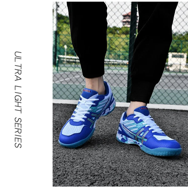 Zapatos deportivos para hombre, zapatillas de competición de marca resistentes al desgaste de alta calidad