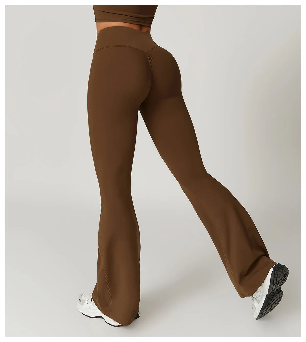 Pantalón deportivo para mujer, diseño sexy y cómodo