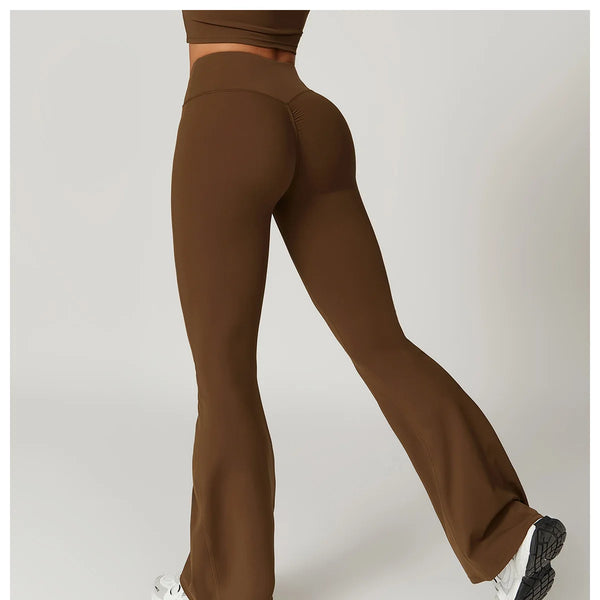 Pantalón deportivo para mujer, diseño sexy y cómodo