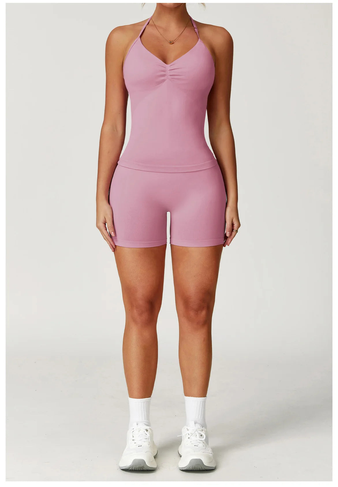 Conjunto deportivo para mujer, conjunto cómodo que se adapta a tu cuerpo